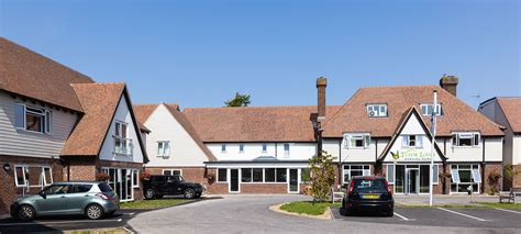 tudor lodge nursing home fareham